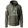 Abraham Drinkin Funny Lightweight Hoodie Lightweight Hoodie 90049-S-MG-THIN