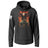 M1A2 Eagle Graphic Lightweight Hoodie Lightweight Hoodie 90018-S-BK-THIN
