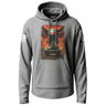 M1A2 Eagle Graphic Lightweight Hoodie Lightweight Hoodie 90018-S-HG-THIN