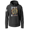 Absolute Resolve Lightweight Hoodie Lightweight Hoodie 90019-S-BK-THIN