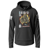 Absolute Resolve Lightweight Hoodie Lightweight Hoodie 90019-S-BK-THIN