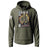 Absolute Resolve Lightweight Hoodie Lightweight Hoodie 90019-S-MG-THIN
