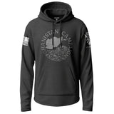 Afghanistan Campaign Medal Lightweight Hoodie Lightweight Hoodie 90051-S-BK-THIN