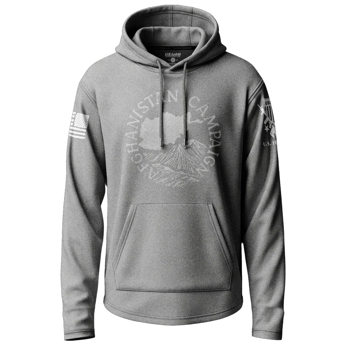 Afghanistan Campaign Medal Lightweight Hoodie Lightweight Hoodie 90051-S-HG-THIN