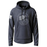 Afghanistan Campaign Medal Lightweight Hoodie Lightweight Hoodie 90051-S-NAVY-THIN