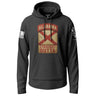 Straight Outta Alabama State Graphic Lightweight Hoodie Lightweight Hoodie 90024-S-BK-THIN