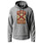 Straight Outta Alabama State Graphic Lightweight Hoodie Lightweight Hoodie 90024-S-HG-THIN