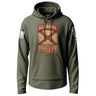 Straight Outta Alabama State Graphic Lightweight Hoodie Lightweight Hoodie 90024-S-MG-THIN