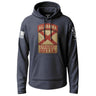 Straight Outta Alabama State Graphic Lightweight Hoodie Lightweight Hoodie 90024-S-NAVY-THIN