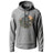 Tactical Alien Operator Graphic Lightweight Hoodie Lightweight Hoodie 90028-S-HG-THIN