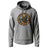 Alligator Alcatraz Graphic Lightweight Hoodie Lightweight Hoodie 90029-S-HG-THIN