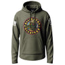 Alligator Alcatraz Graphic Lightweight Hoodie Lightweight Hoodie 90029-S-MG-THIN