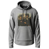Tactical American Gothic Graphic Lightweight Hoodie Lightweight Hoodie 90030-S-HG-THIN