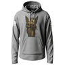 Tactical Angel of Death Graphic Lightweight Hoodie Lightweight Hoodie 90032-S-HG-THIN