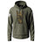 Tactical Angel of Death Graphic Lightweight Hoodie Lightweight Hoodie 90032-S-MG-THIN