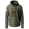 Tactical Angel of Death Graphic Lightweight Hoodie Lightweight Hoodie 90032-S-MG-THIN