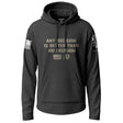 Any Decision Is Better Than No Decision Lightweight Hoodie Lightweight Hoodie 90033-S-BK-THIN