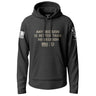 Any Decision Is Better Than No Decision Lightweight Hoodie Lightweight Hoodie 90033-S-BK-THIN