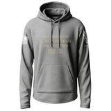 Any Decision Is Better Than No Decision Lightweight Hoodie Lightweight Hoodie 90033-S-HG-THIN