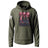 Apocalyptic Machine Gunner Lightweight Hoodie Lightweight Hoodie 90035-S-MG-THIN