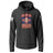 Straight Outta Arkansas Lightweight Hoodie Lightweight Hoodie 90041-S-BK-THIN