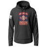 Straight Outta Arkansas Lightweight Hoodie Lightweight Hoodie 90041-S-BK-THIN