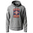 Straight Outta Arkansas Lightweight Hoodie Lightweight Hoodie 90041-S-HG-THIN