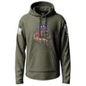 Arrowhead Marsoc Navy Lightweight Hoodie Lightweight Hoodie 90045-S-MG-THIN