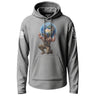 Abraham Drinkin Funny Lightweight Hoodie Lightweight Hoodie 