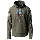 Atlas Operator Lightweight Hoodie (Copy) Lightweight Hoodie 90047-S-MG-THIN