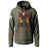 M1A2 Eagle Graphic Lightweight Hoodie Lightweight Hoodie 90018-S-MG-THIN
