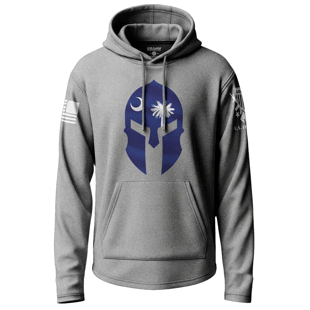 South Carolina Spartan Lightweight Hoodie
