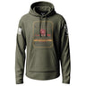 Afghanistan Veteran Whiskey Lightweight Hoodie Lightweight Hoodie 90053-S-MG-THIN