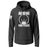 Aiming For Peace Graphic Lightweight Hoodie Lightweight Hoodie 90054-S-BK-THIN