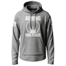 Aiming For Peace Graphic Lightweight Hoodie Lightweight Hoodie 90054-S-HG-THIN