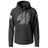 Air Medal White Subdued Lightweight Hoodie Lightweight Hoodie 90079-S-BK-THIN