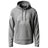 Air Medal White Subdued Lightweight Hoodie Lightweight Hoodie 90079-S-HG-THIN
