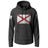 Alabama Distressed Graphic Lightweight Hoodie Lightweight Hoodie 90080-S-BK-THIN