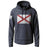 Alabama Distressed Graphic Lightweight Hoodie Lightweight Hoodie 90080-S-NAVY-THIN