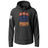 Straight Outta Alaska State Graphic Lightweight Hoodie Lightweight Hoodie 90026-S-BK-THIN