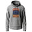 Straight Outta Alaska State Graphic Lightweight Hoodie Lightweight Hoodie 90026-S-HG-THIN
