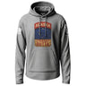 Straight Outta Alaska State Graphic Lightweight Hoodie Lightweight Hoodie 90026-S-HG-THIN