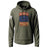 Straight Outta Alaska State Graphic Lightweight Hoodie Lightweight Hoodie 90026-S-MG-THIN