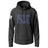 Alaska Distressed Graphic Lightweight Hoodie Lightweight Hoodie 90082-S-BK-THIN
