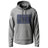 Alaska Distressed Graphic Lightweight Hoodie Lightweight Hoodie 90082-S-HG-THIN