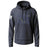Alaska Distressed Graphic Lightweight Hoodie Lightweight Hoodie 90082-S-NAVY-THIN