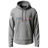 America Established 1776 Graphic Lightweight Hoodie Lightweight Hoodie 90072-S-HG-THIN