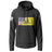 American Gadsden Flag Graphic Lightweight Hoodie Lightweight Hoodie 90094-S-BK-THIN