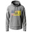 American Gadsden Flag Graphic Lightweight Hoodie Lightweight Hoodie 90094-S-HG-THIN