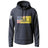 American Gadsden Flag Graphic Lightweight Hoodie Lightweight Hoodie 90094-S-NAVY-THIN